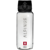 Tritan bottle Trysil 650 ml Alpinus Active transparent