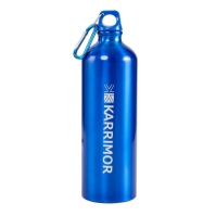 Karrimor Aluminium Drink Bottle 1 litre