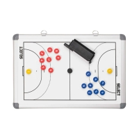 Select tactical board 45x30 cm handball 17787