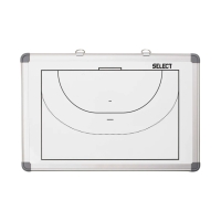 Select tactical board 45x30 cm handball 17787