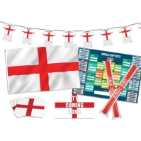 Team 10 Piece Fan Pack - World Cup 2022