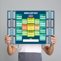 Team 10 Piece Fan Pack - World Cup 2022