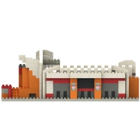 Team BRXLZ 3D Football Stadium