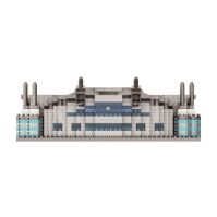Team BRXLZ 3D Football Stadium
