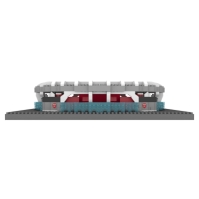 Team BRXLZ 3D Football Stadium