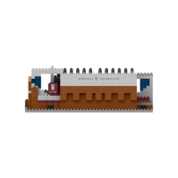 Team BRXLZ 3D Football Stadium