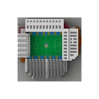 Team BRXLZ 3D Football Stadium