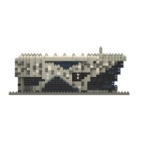 Team BRXLZ 3D Football Stadium