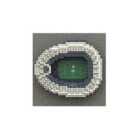 Team BRXLZ 3D Football Stadium