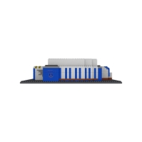 Team BRXLZ 3D Football Stadium