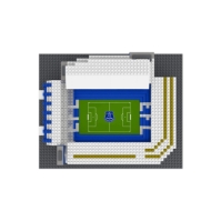 Team BRXLZ 3D Football Stadium