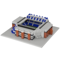 Team BRXLZ 3D Football Stadium