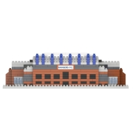 Team BRXLZ 3D Football Stadium