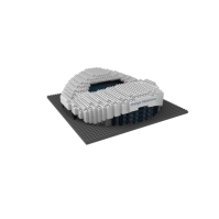Team BRXLZ 3D Football Stadium