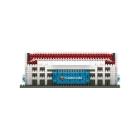 Team BRXLZ 3D Football Stadium