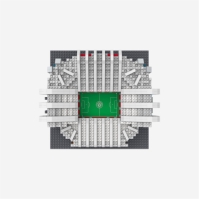 Team BRXLZ 3D Football Stadium