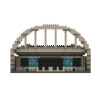 Team BRXLZ 3D Football Stadium