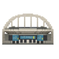 Team BRXLZ 3D Football Stadium