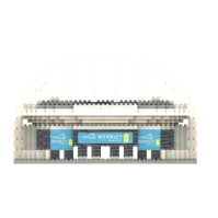 Team BRXLZ 3D Football Stadium