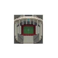Team BRXLZ 3D Football Stadium