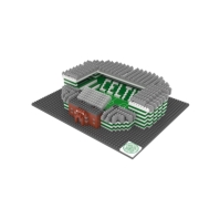 Team BRXLZ 3D Football Stadium