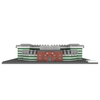 Team BRXLZ 3D Football Stadium