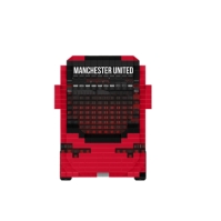 Team BRXLZ 3D Football Team Coach