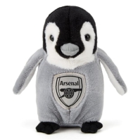Team Football Licensed Penguin Soft Toy 19 cm