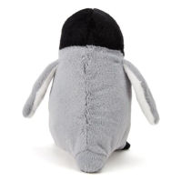 Team Football Licensed Penguin Soft Toy 19 cm