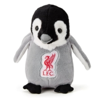 Team Football Licensed Penguin Soft Toy 19 cm
