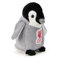 Team Football Licensed Penguin Soft Toy 19 cm