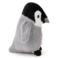 Team Football Licensed Penguin Soft Toy 19 cm