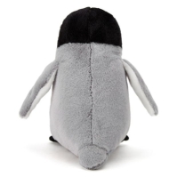 Team Football Licensed Penguin Soft Toy 19 cm