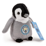 Team Football Licensed Penguin Soft Toy 19 cm