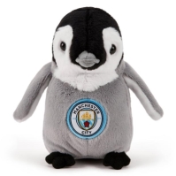 Team Football Licensed Penguin Soft Toy 19 cm