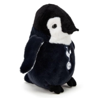 Team Football Licensed Penguin Soft Toy 19 cm