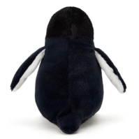 Team Football Licensed Penguin Soft Toy 19 cm