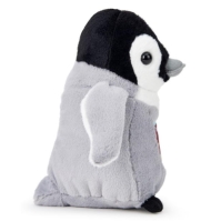Team Football Licensed Penguin Soft Toy 19 cm