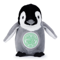 Team Football Licensed Penguin Soft Toy 19 cm