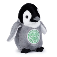 Team Football Licensed Penguin Soft Toy 19 cm