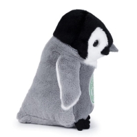 Team Football Licensed Penguin Soft Toy 19 cm