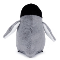Team Football Licensed Penguin Soft Toy 19 cm
