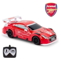Team Football Licensed Remote Control Car 1:24 Scale