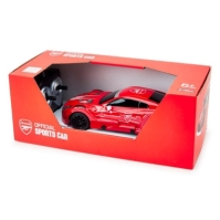 Team Football Licensed Remote Control Car 1:24 Scale
