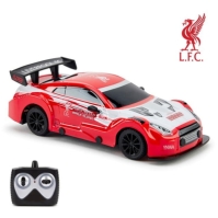 Team Football Licensed Remote Control Car 1:24 Scale
