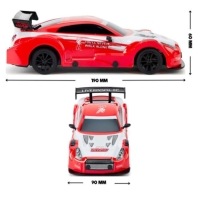 Team Football Licensed Remote Control Car 1:24 Scale