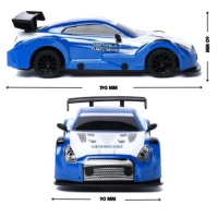 Team Football Licensed Remote Control Car 1:24 Scale