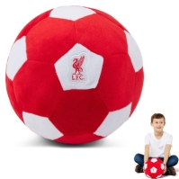 Team Licensed Plush Size 5 Football 22 cm