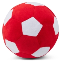 Team Licensed Plush Size 5 Football 22 cm