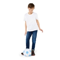 Team Licensed Plush Size 5 Football 22 cm